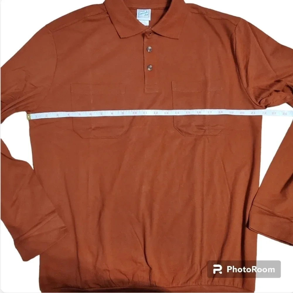 Haband Casual Joe Men's Light Pullover Sweater M